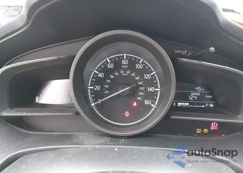 2017 Mazda Mazda3 Touring from USA, damaged, VIN 3MZBN1V7XHM145347